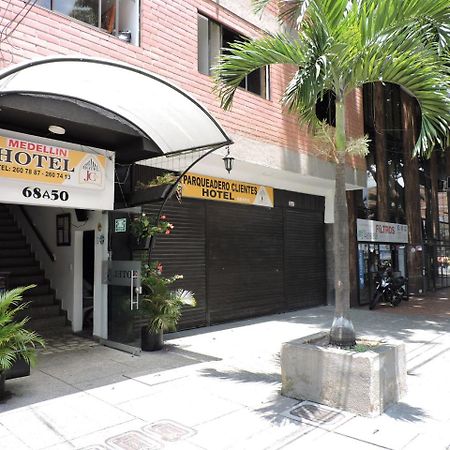 Hotel Jc 43 麦德林 外观 照片