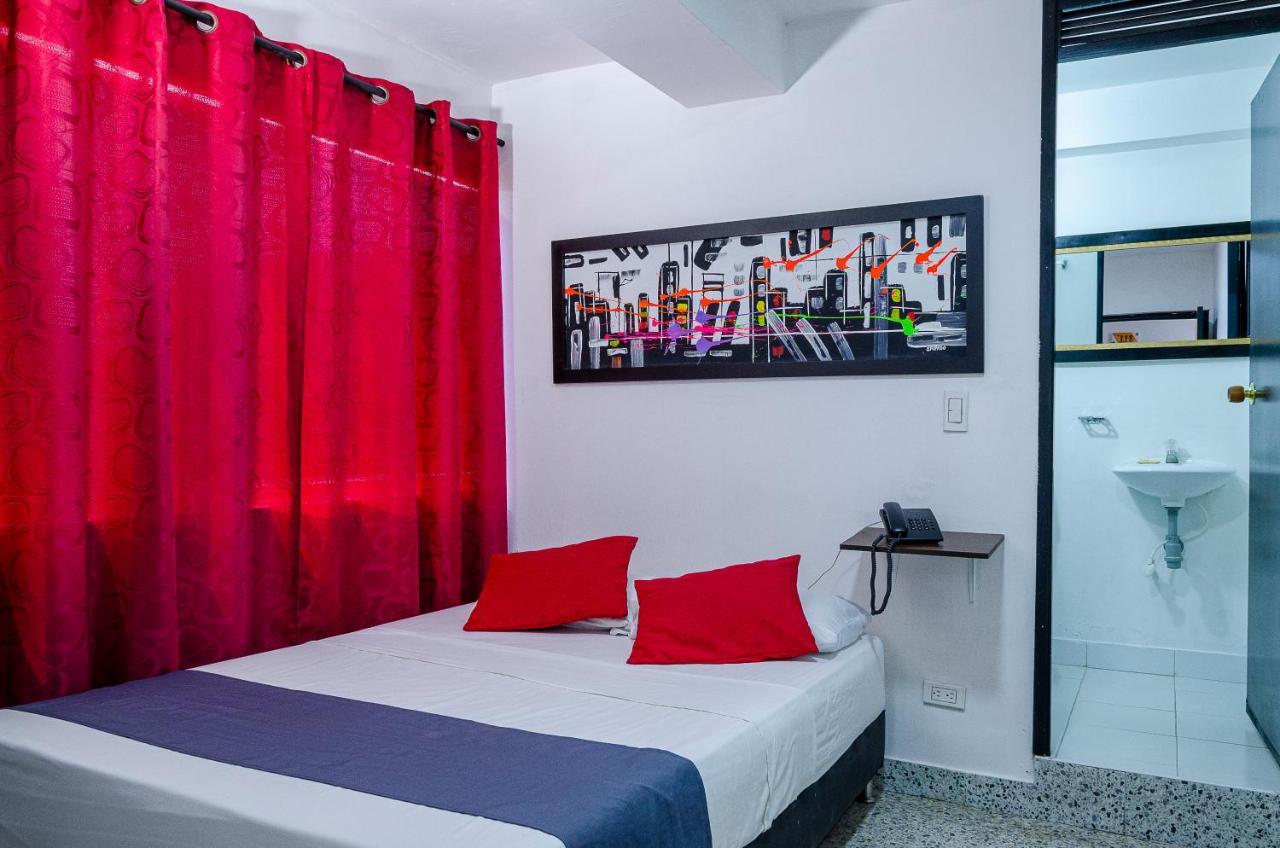 Hotel Jc 43 麦德林 外观 照片
