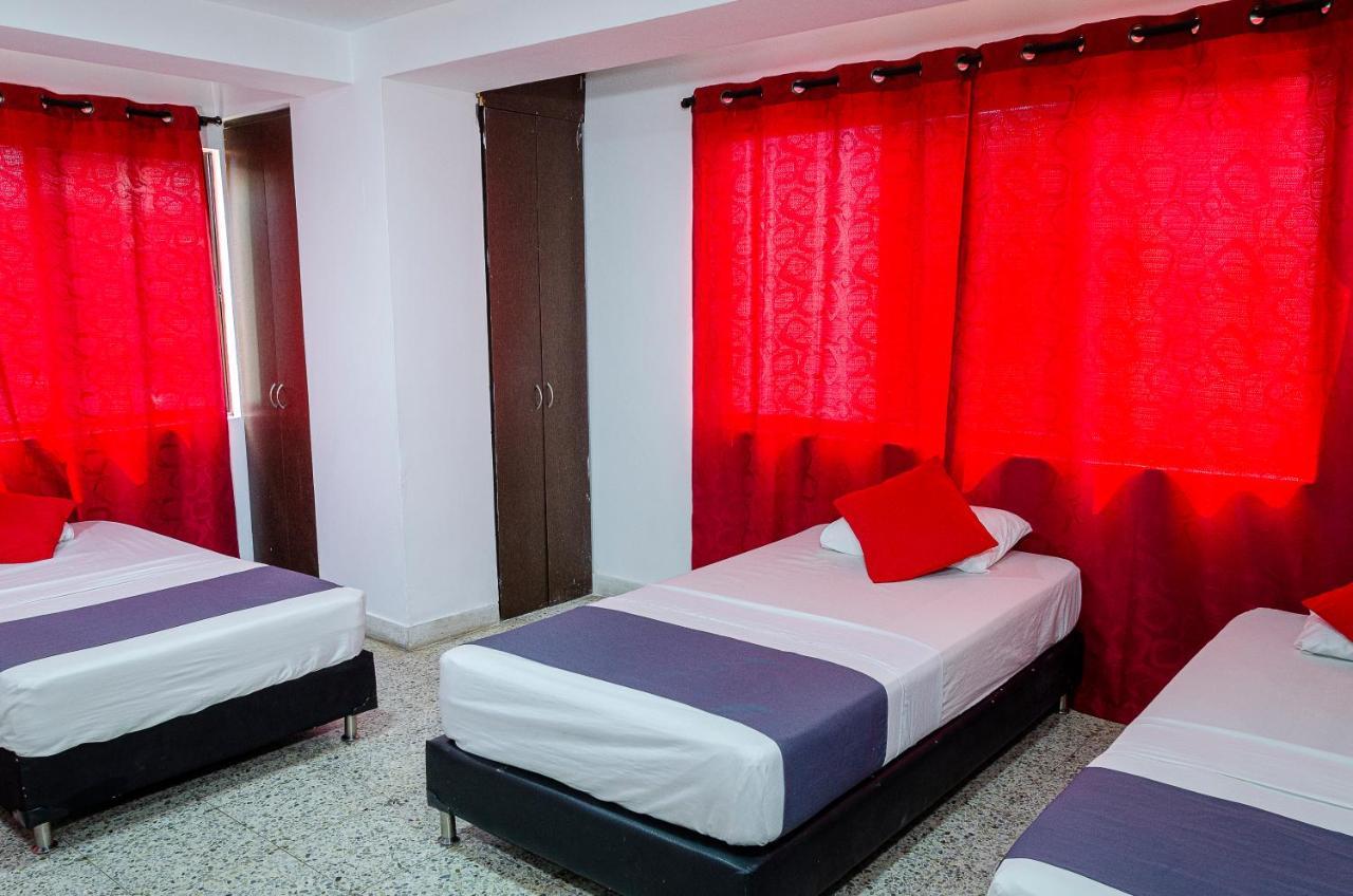 Hotel Jc 43 麦德林 外观 照片