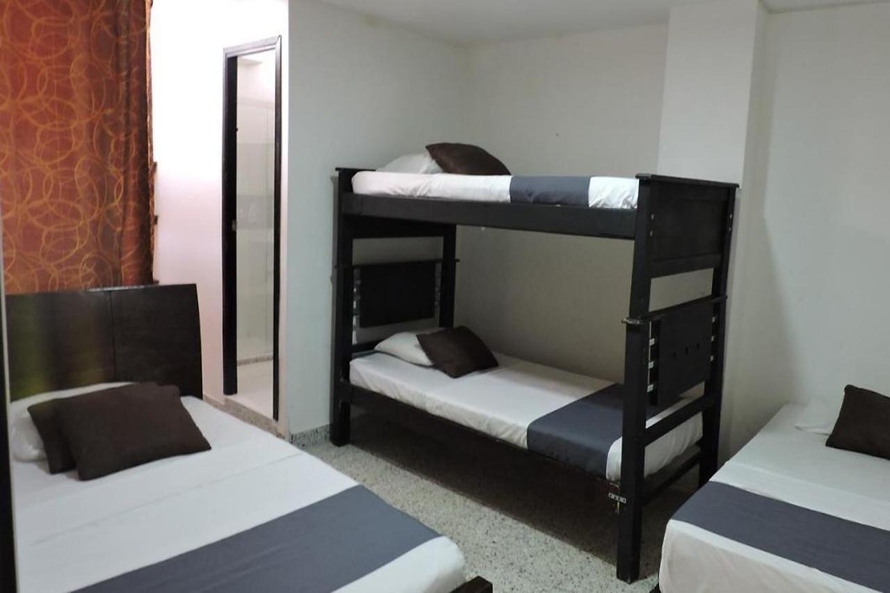Hotel Jc 43 麦德林 外观 照片