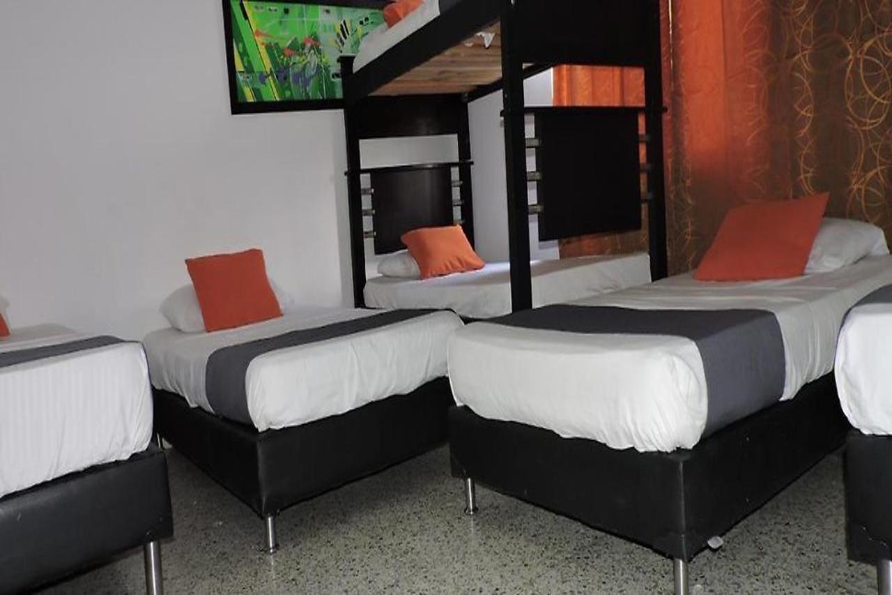 Hotel Jc 43 麦德林 外观 照片