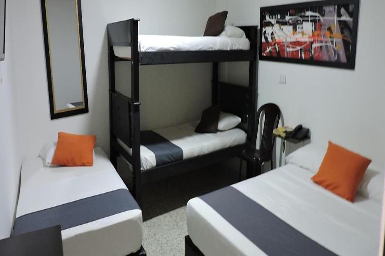 Hotel Jc 43 麦德林 外观 照片