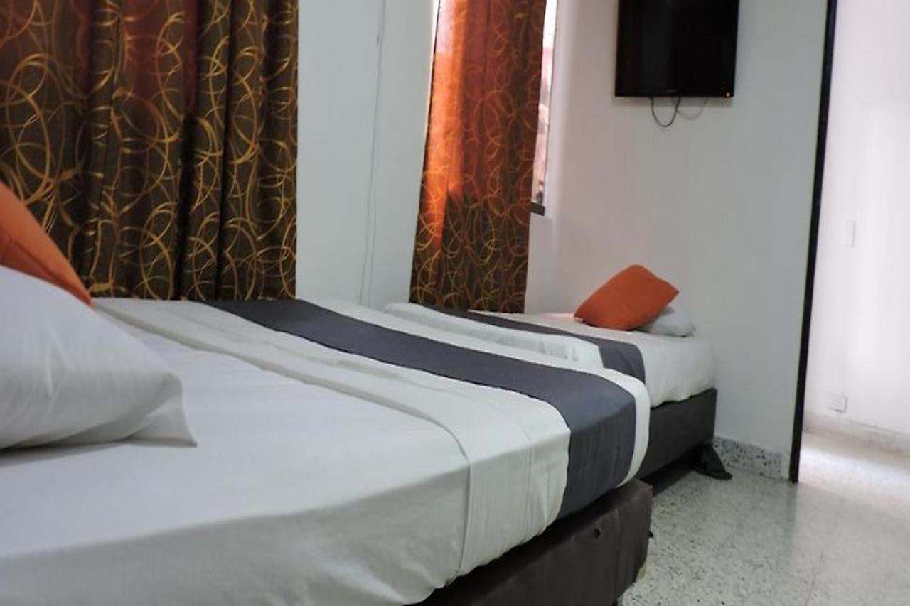 Hotel Jc 43 麦德林 外观 照片