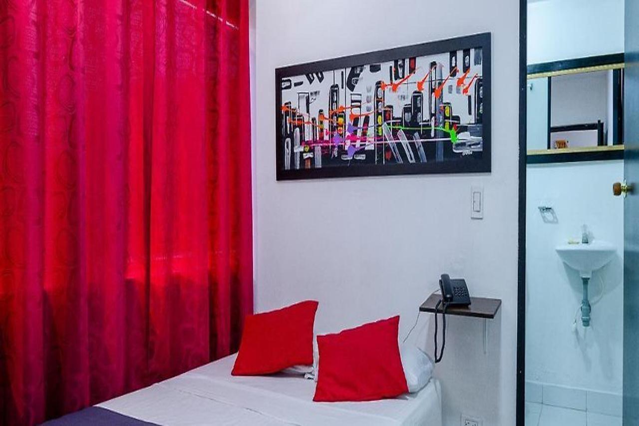 Hotel Jc 43 麦德林 外观 照片