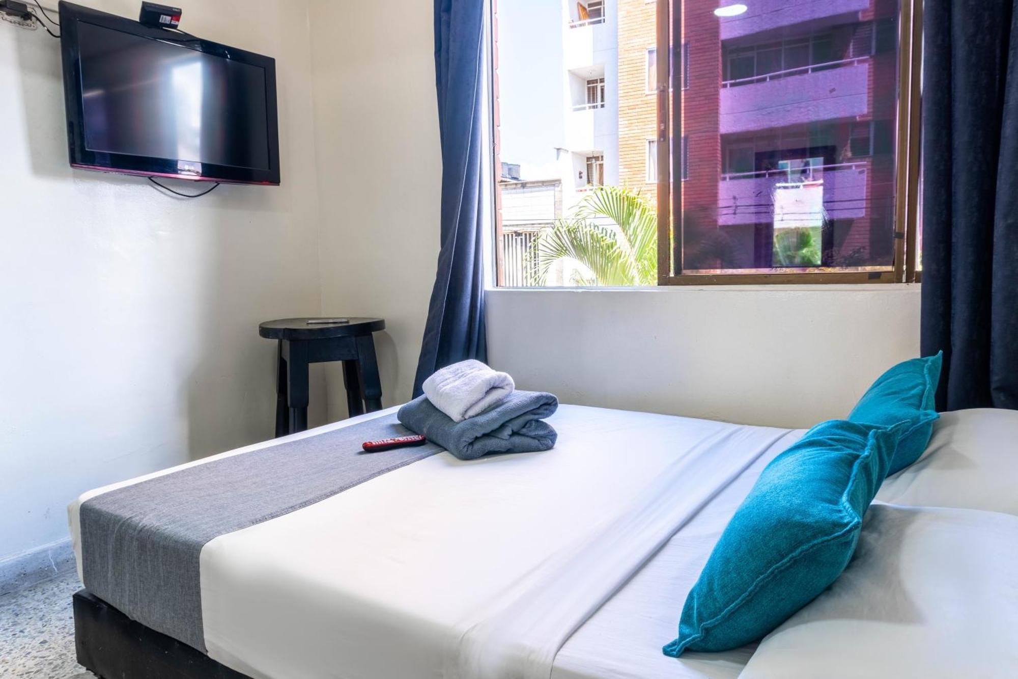 Hotel Jc 43 麦德林 外观 照片