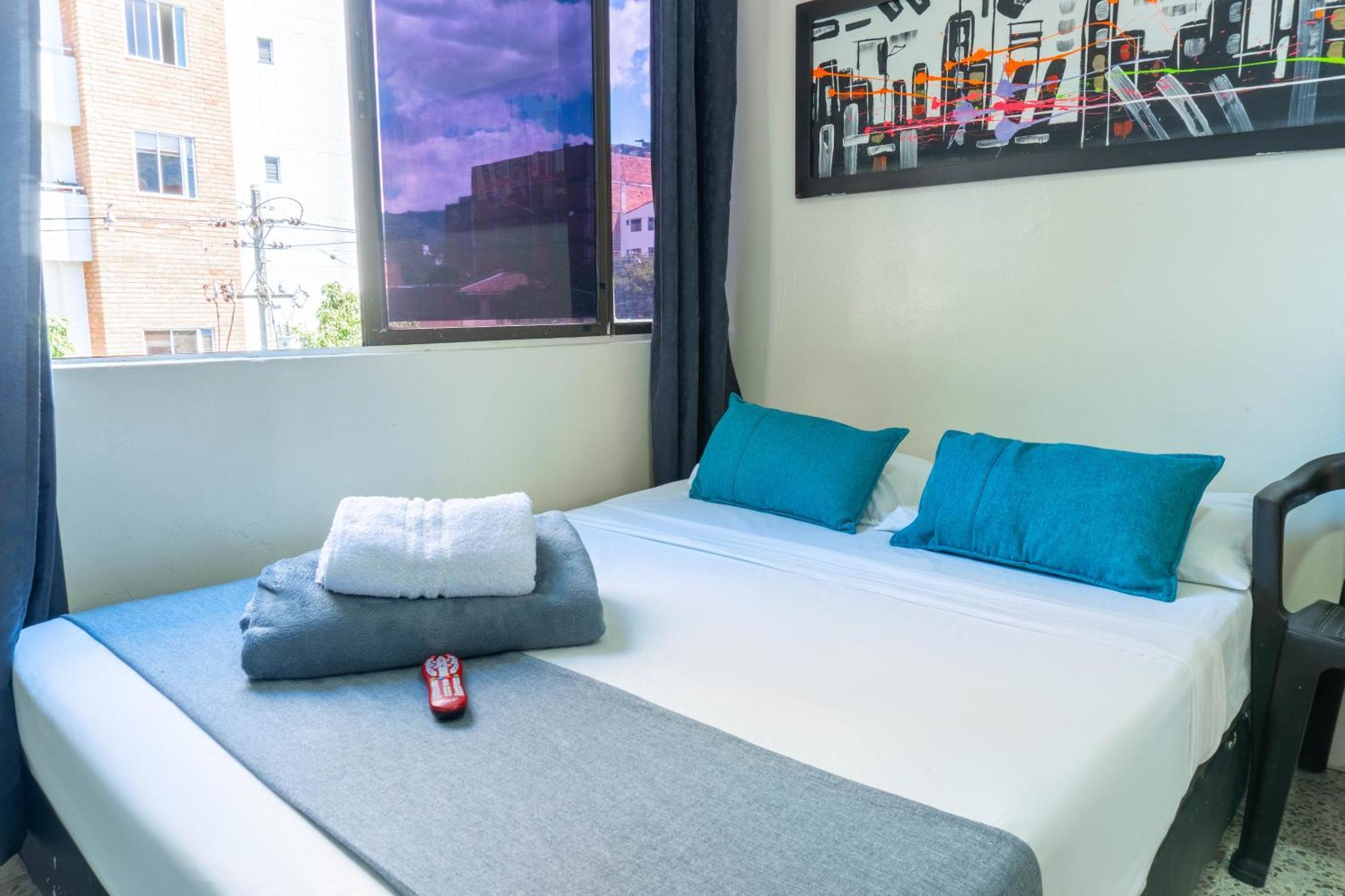 Hotel Jc 43 麦德林 外观 照片