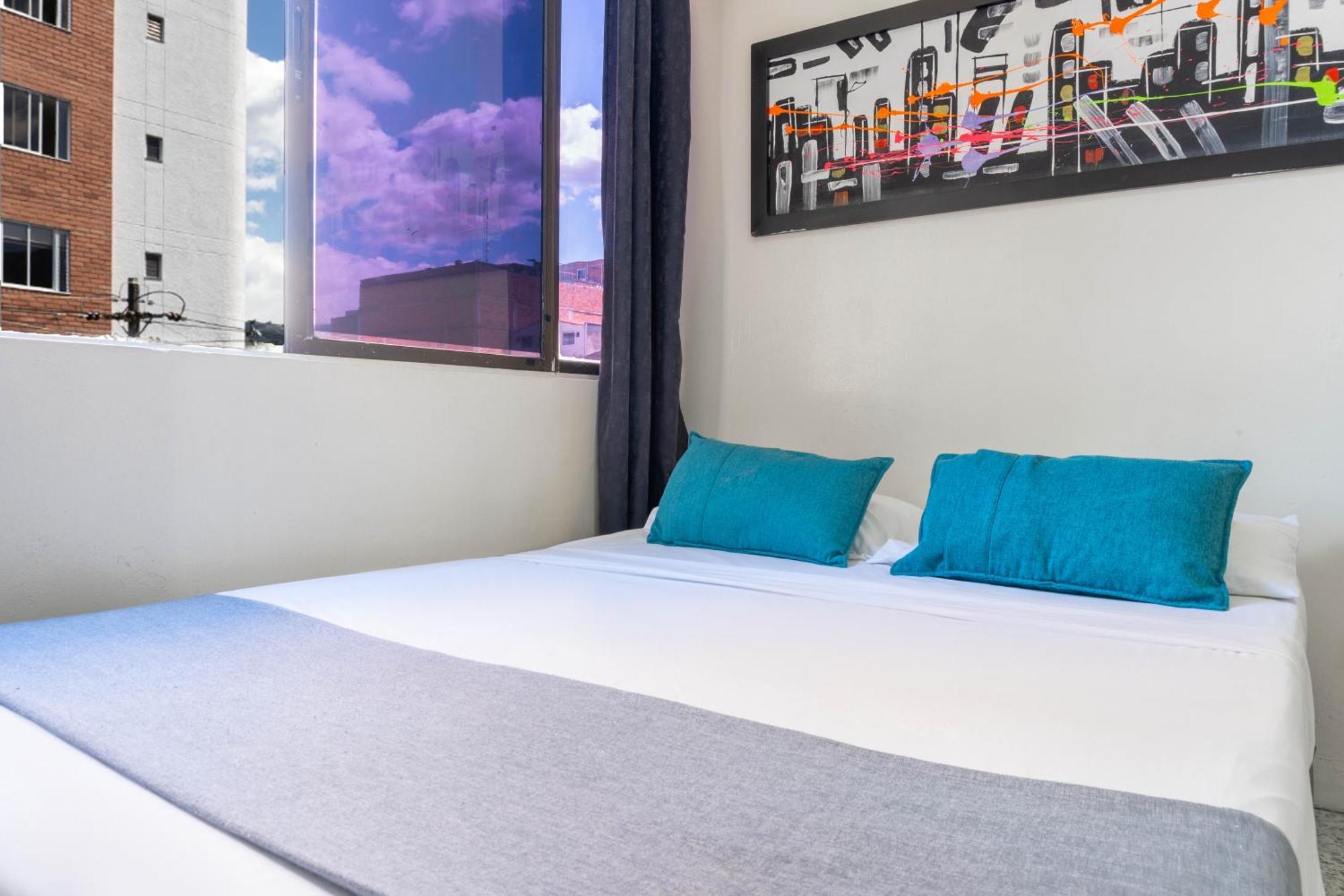 Hotel Jc 43 麦德林 外观 照片