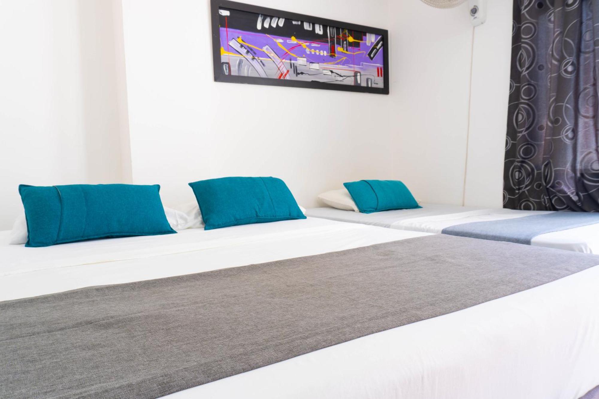 Hotel Jc 43 麦德林 外观 照片