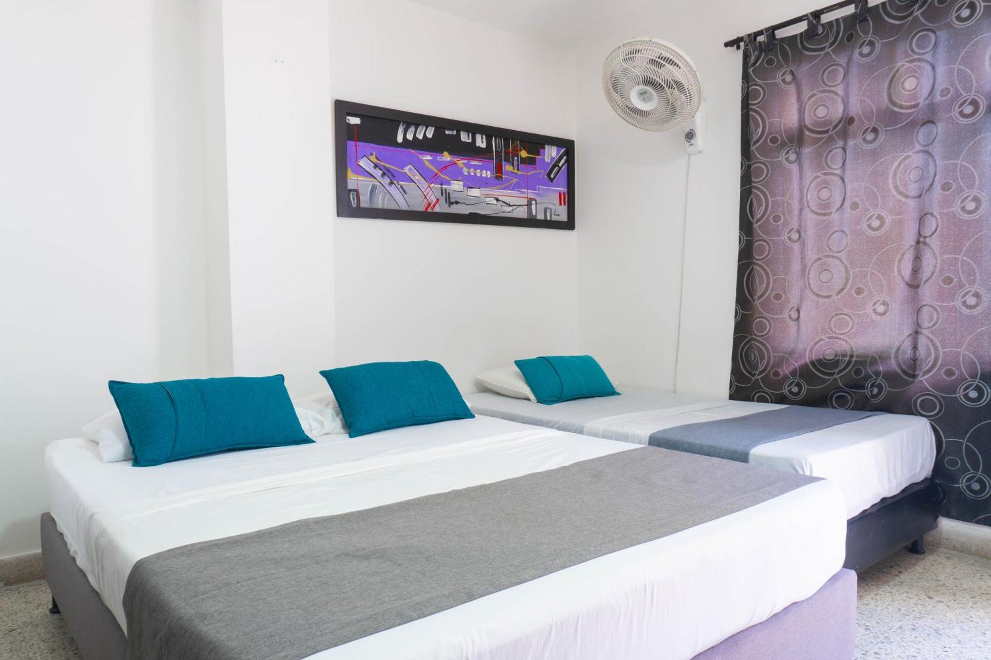 Hotel Jc 43 麦德林 外观 照片