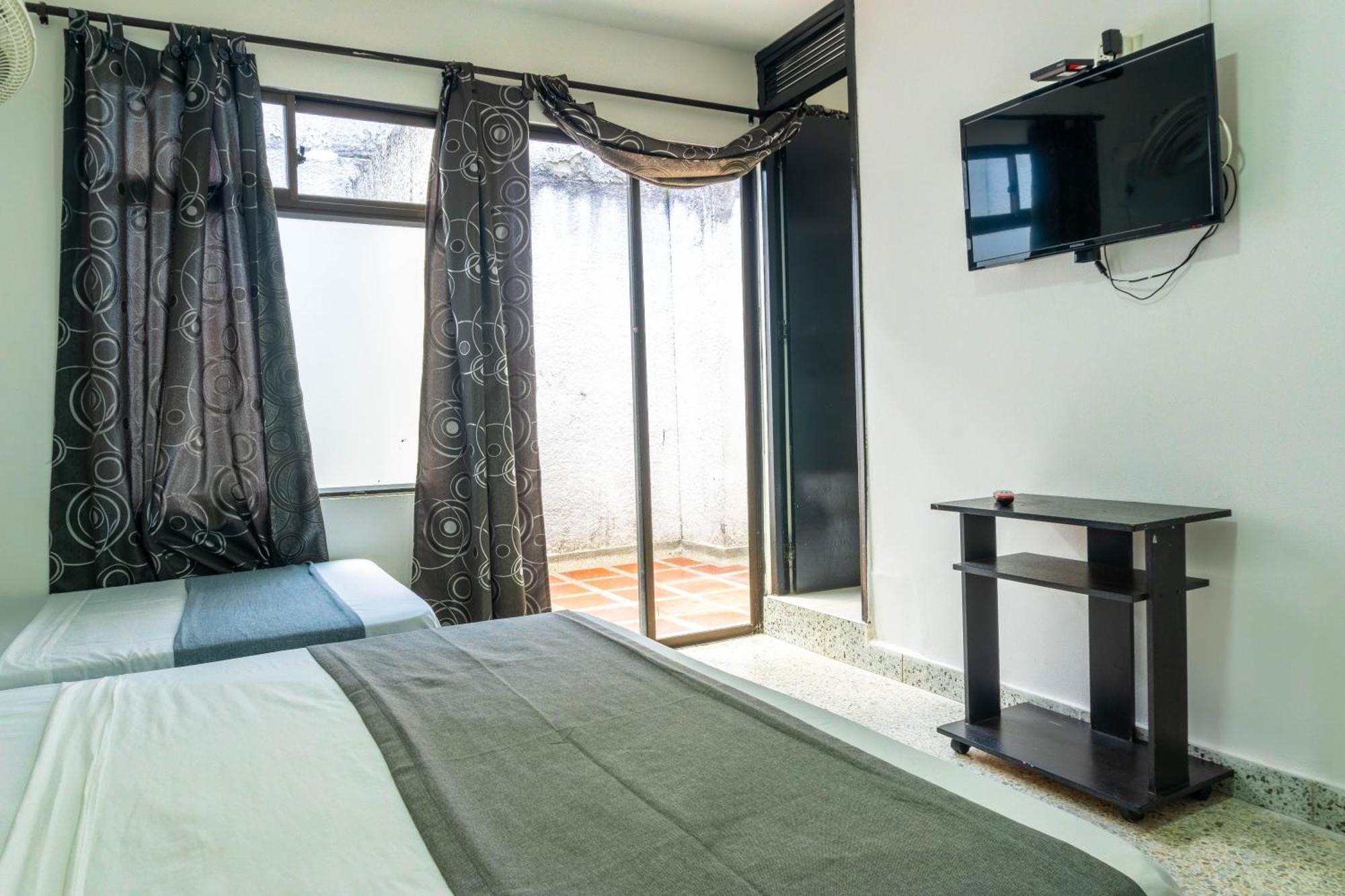 Hotel Jc 43 麦德林 外观 照片