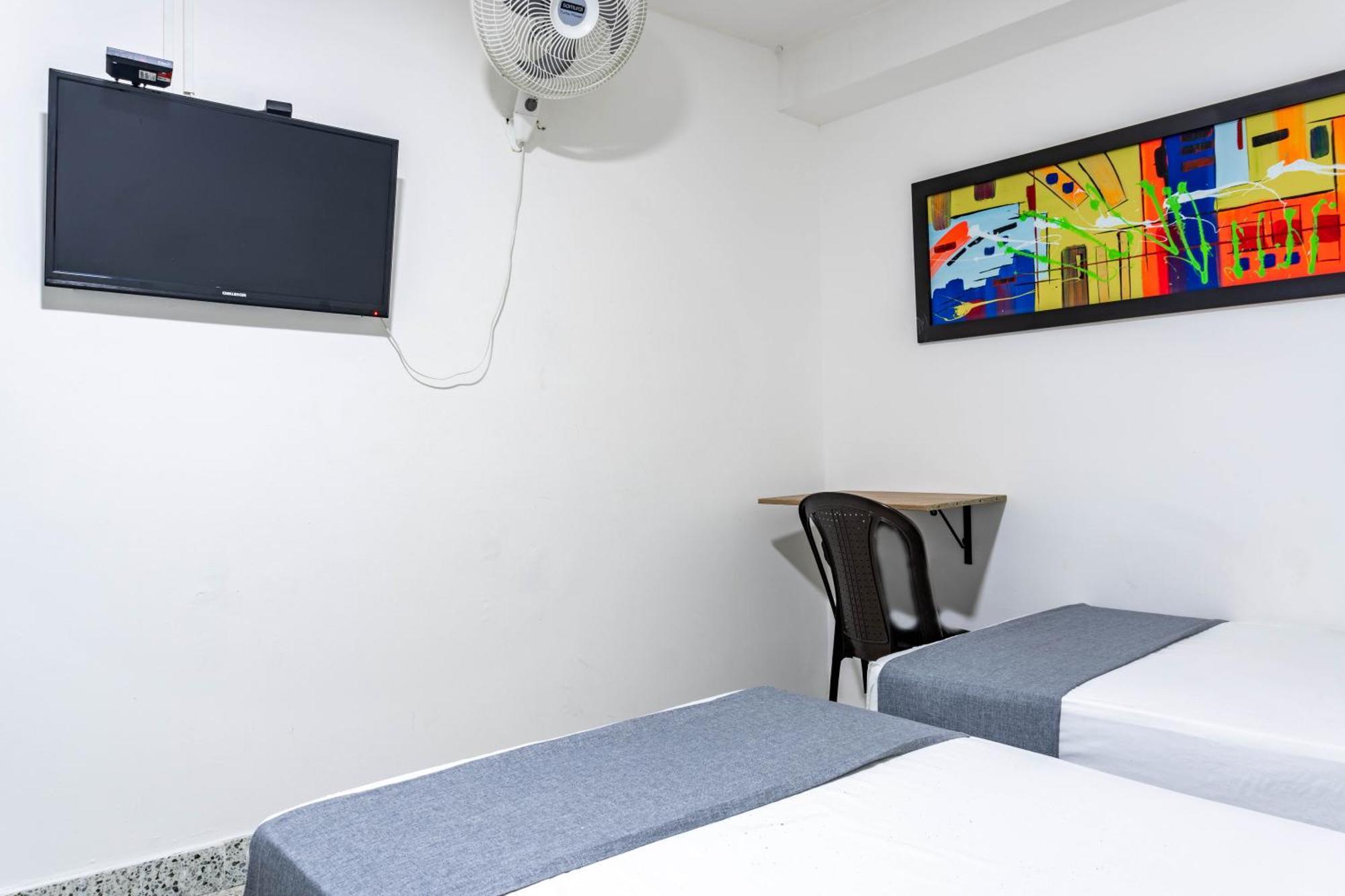 Hotel Jc 43 麦德林 外观 照片