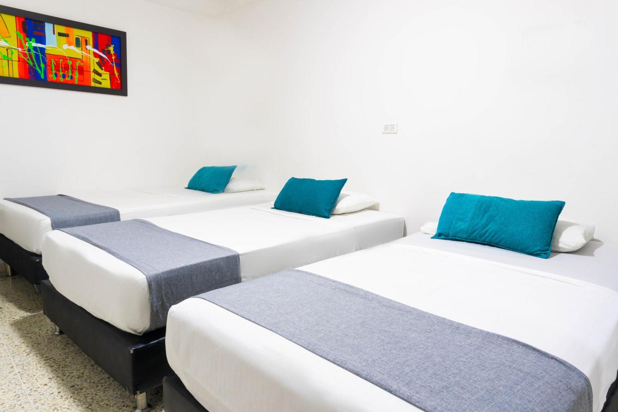 Hotel Jc 43 麦德林 外观 照片