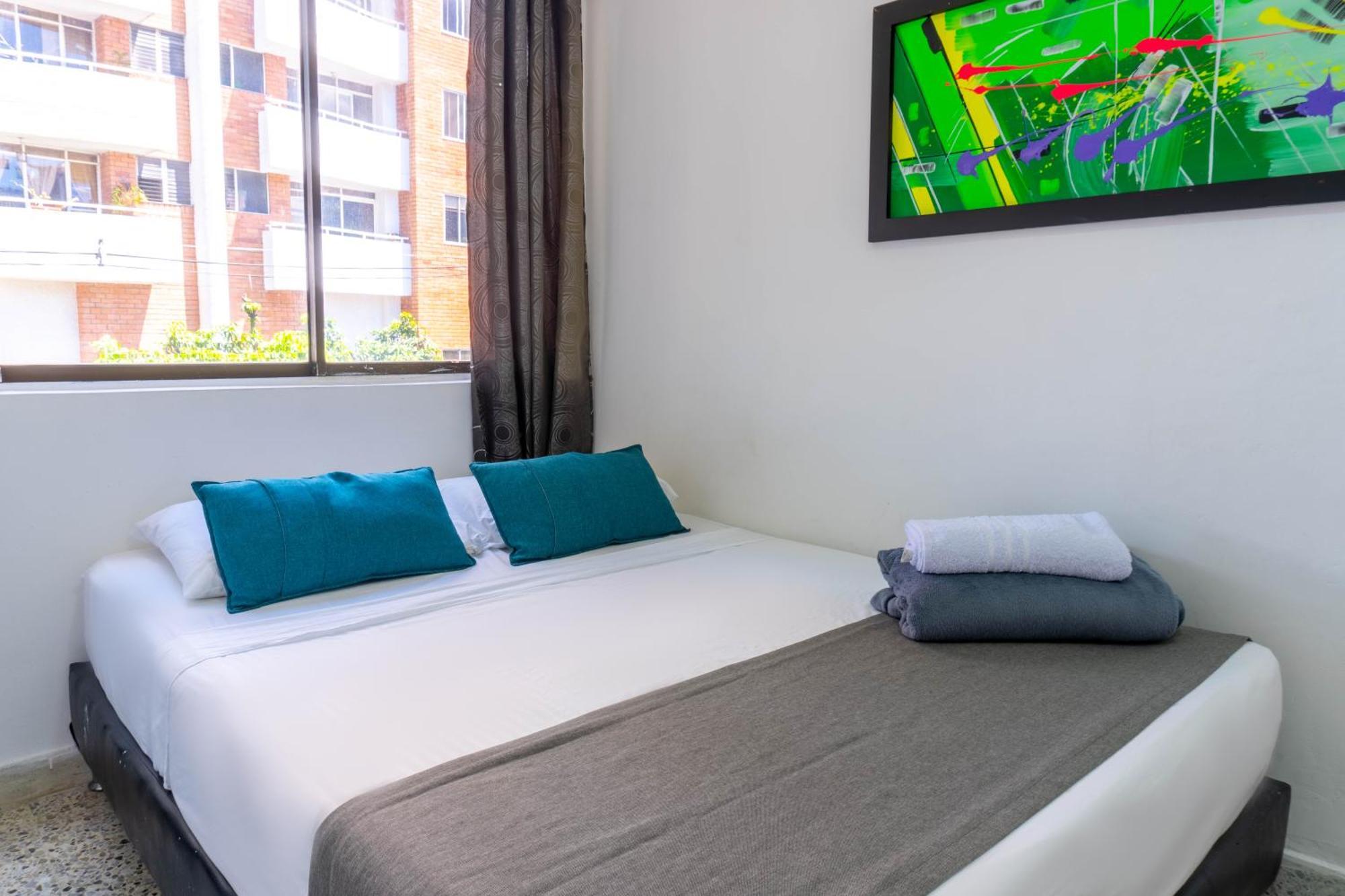 Hotel Jc 43 麦德林 外观 照片