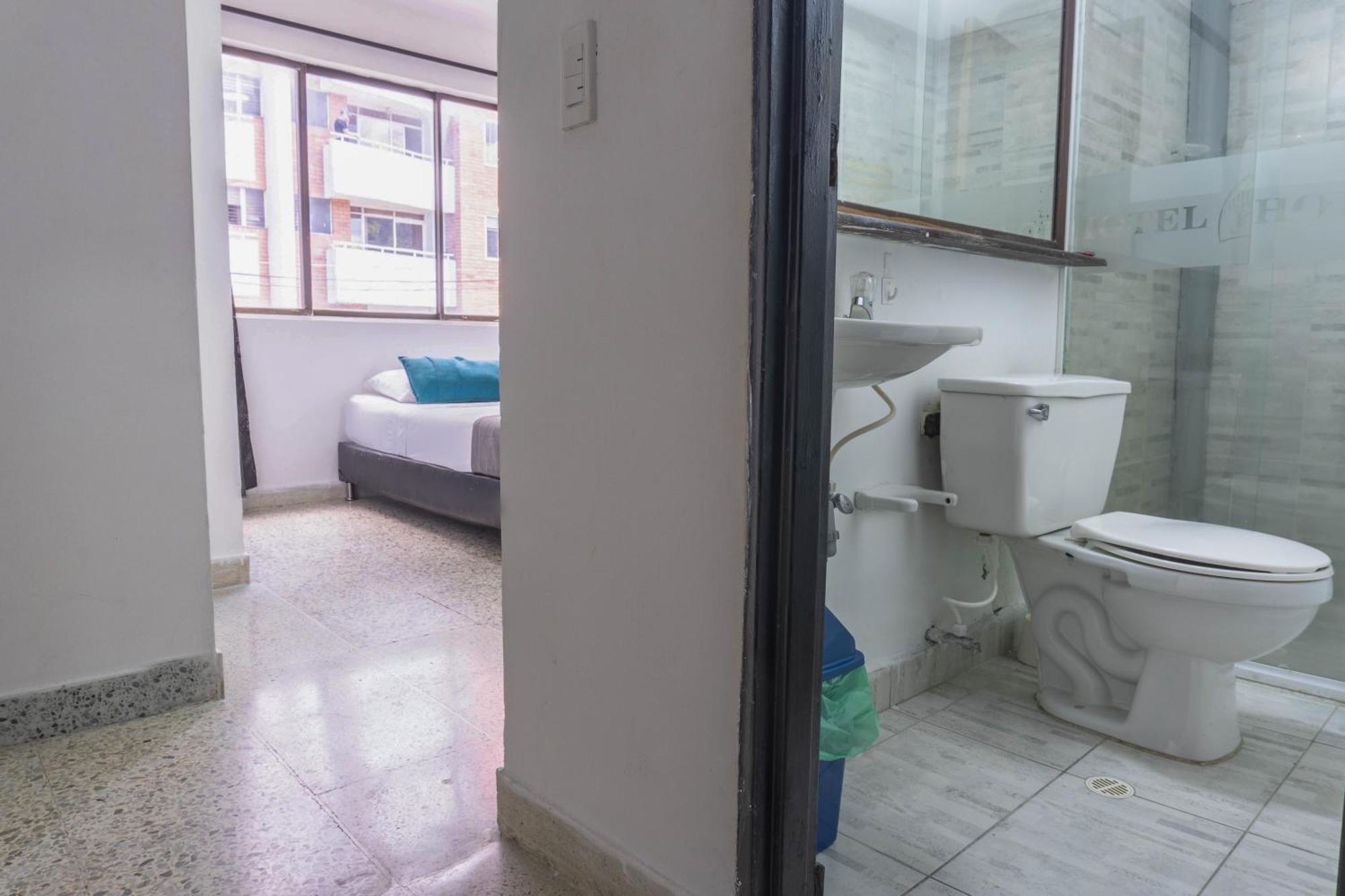 Hotel Jc 43 麦德林 外观 照片