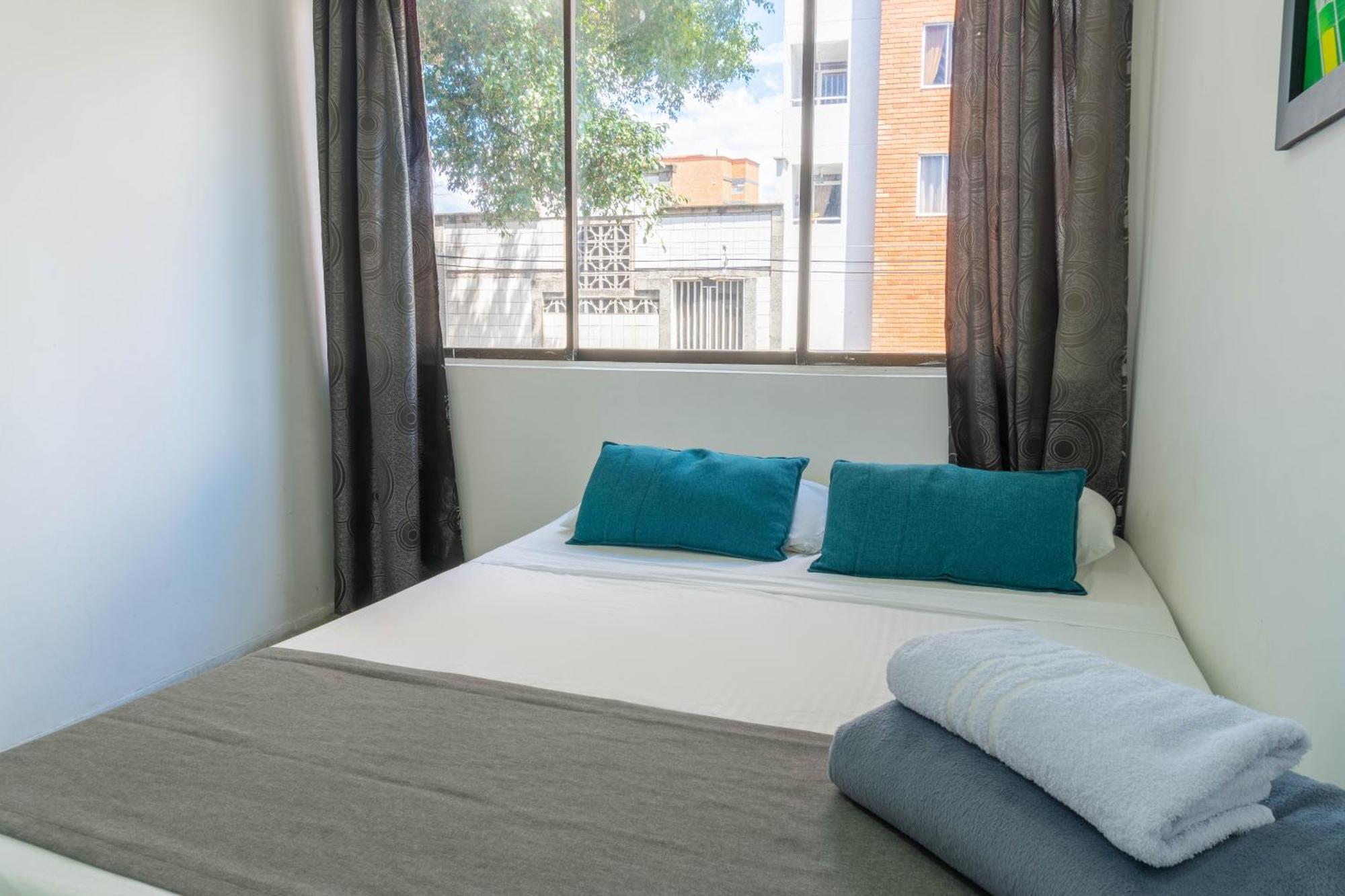 Hotel Jc 43 麦德林 外观 照片