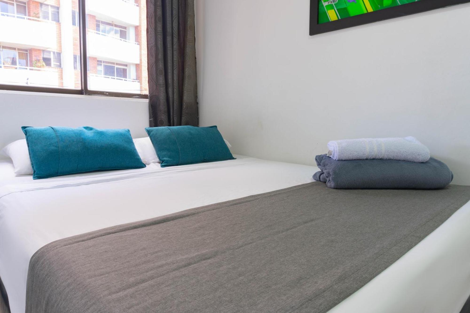 Hotel Jc 43 麦德林 外观 照片
