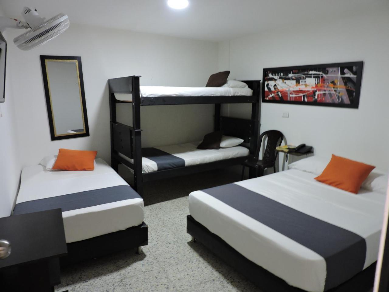 Hotel Jc 43 麦德林 外观 照片
