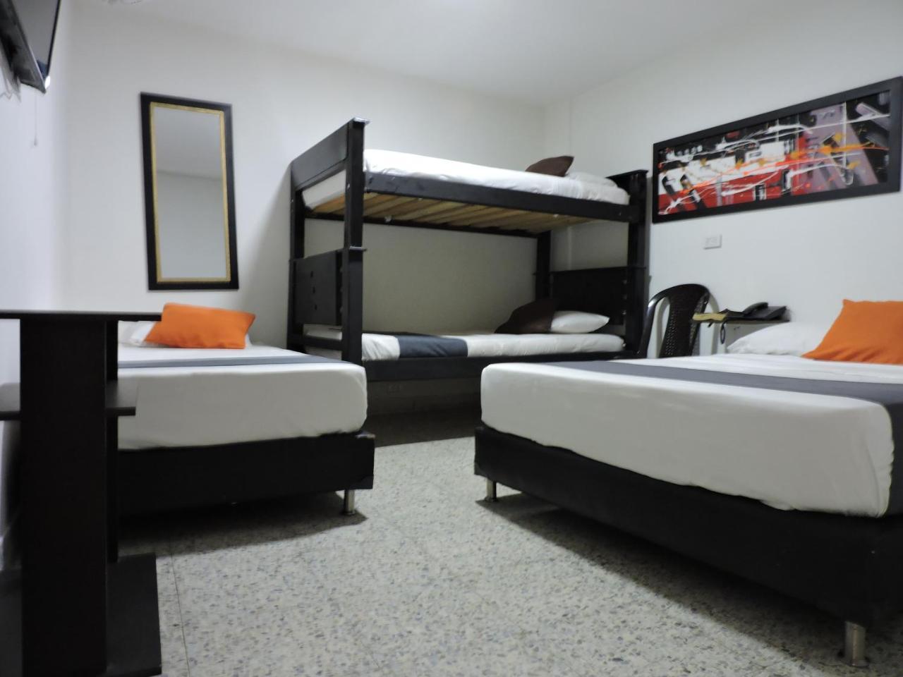 Hotel Jc 43 麦德林 外观 照片