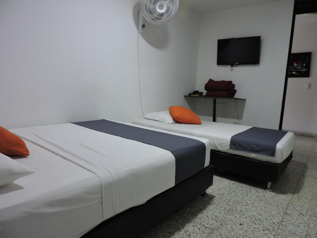 Hotel Jc 43 麦德林 外观 照片