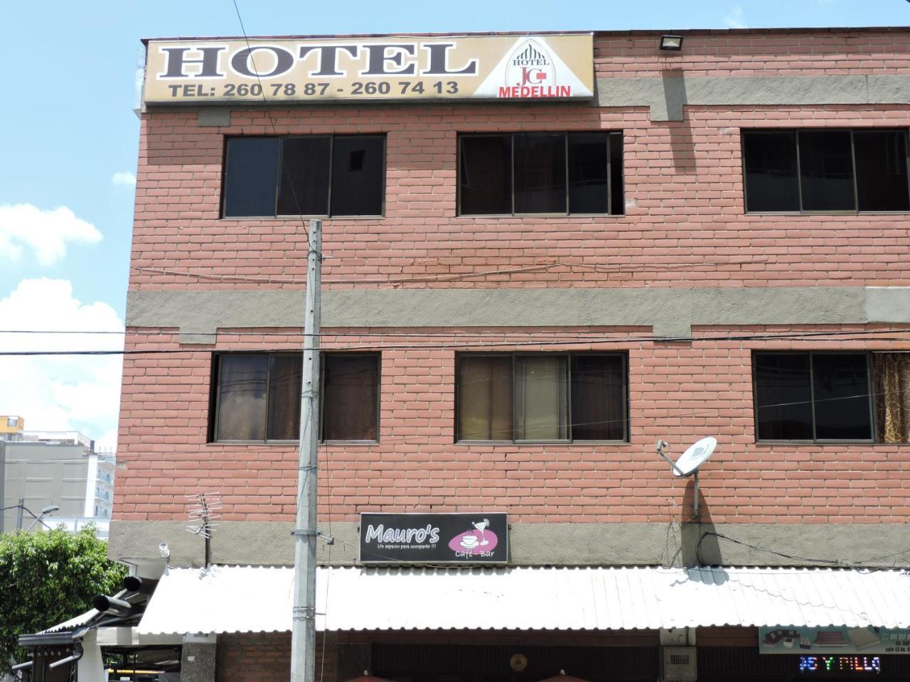 Hotel Jc 43 麦德林 外观 照片