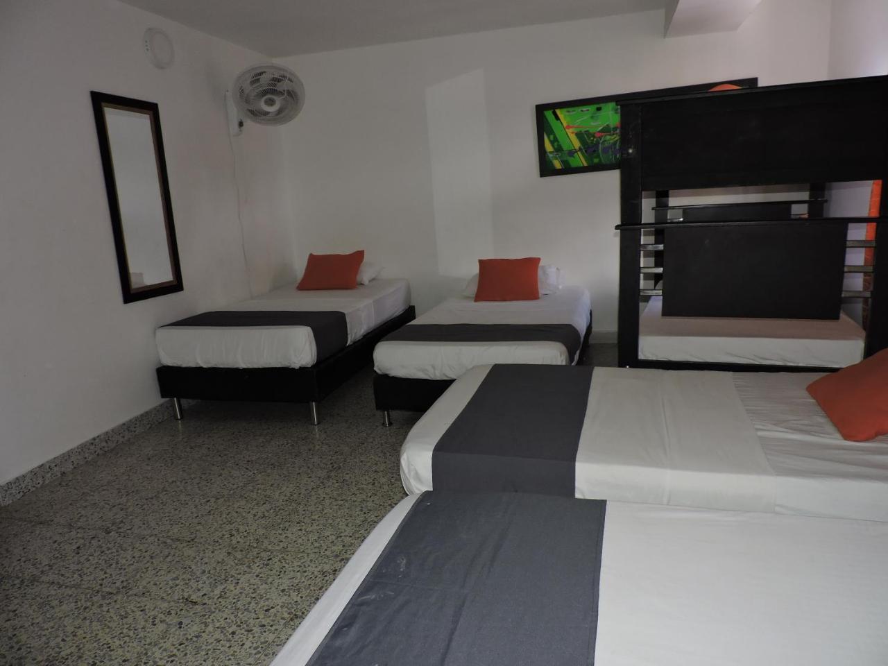 Hotel Jc 43 麦德林 外观 照片