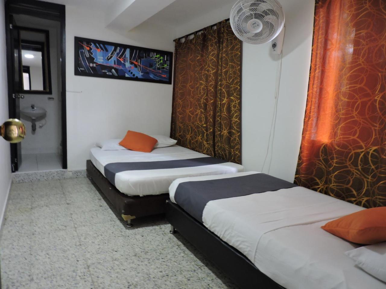 Hotel Jc 43 麦德林 外观 照片