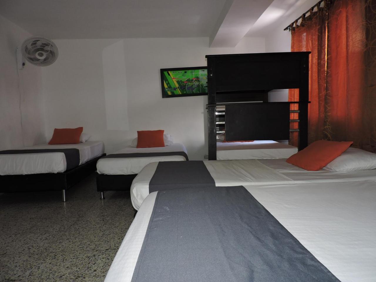 Hotel Jc 43 麦德林 外观 照片