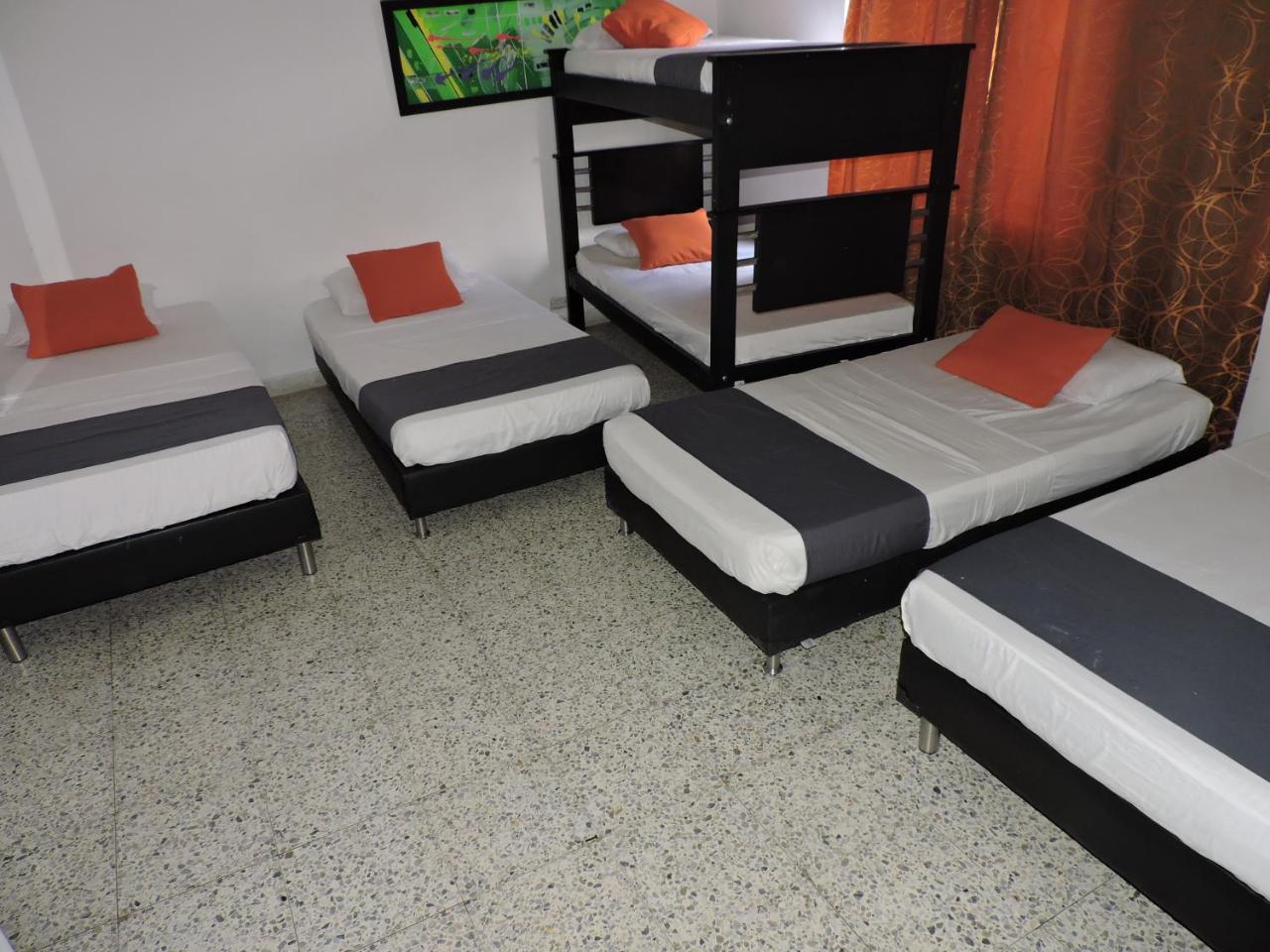 Hotel Jc 43 麦德林 外观 照片