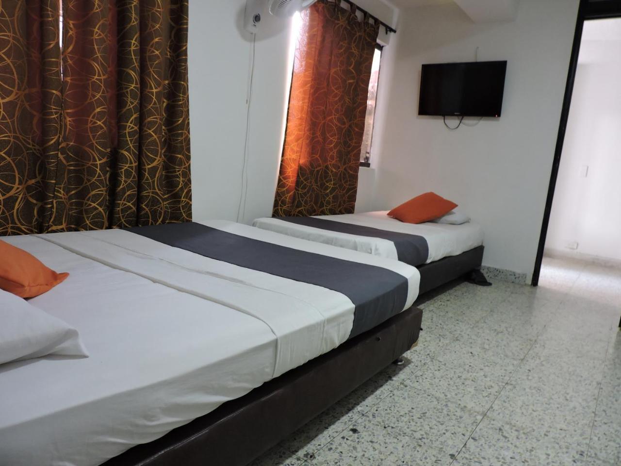 Hotel Jc 43 麦德林 外观 照片