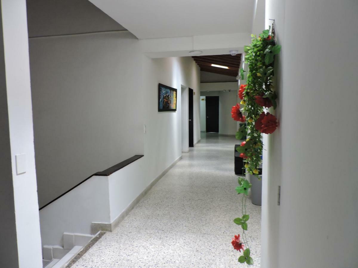 Hotel Jc 43 麦德林 外观 照片
