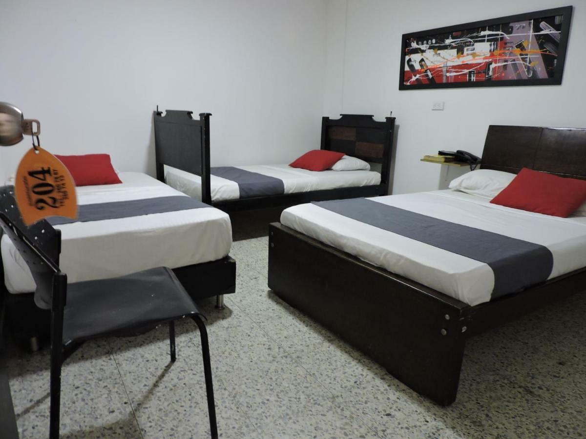 Hotel Jc 43 麦德林 外观 照片
