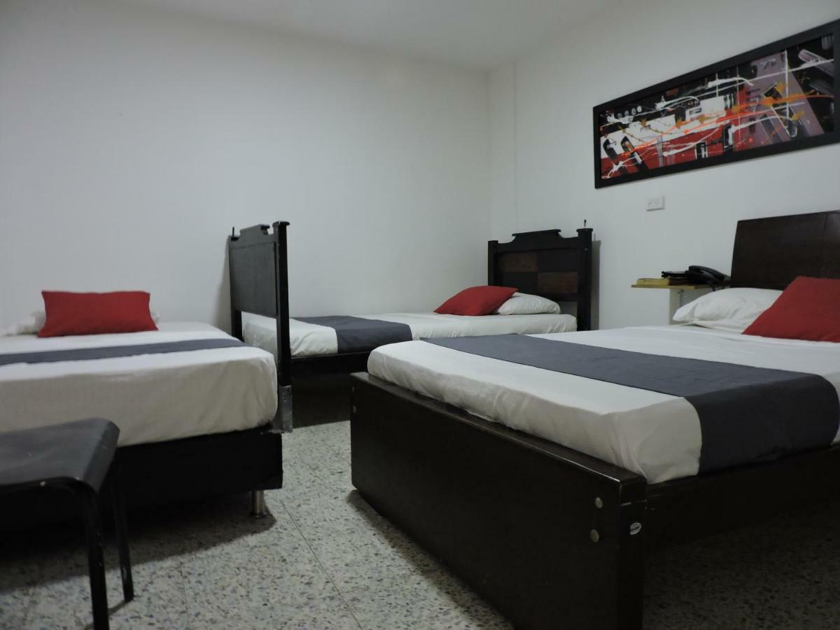 Hotel Jc 43 麦德林 外观 照片