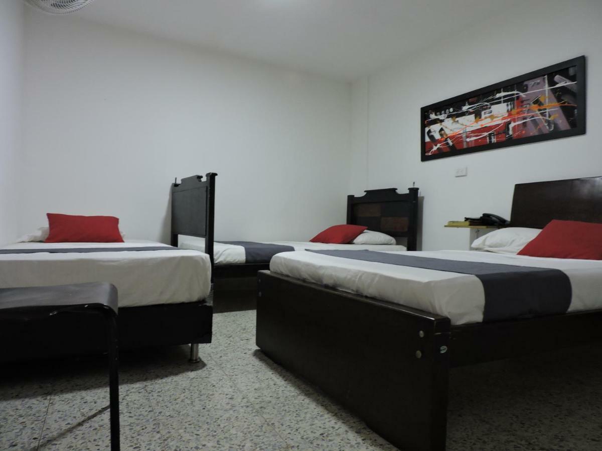 Hotel Jc 43 麦德林 外观 照片