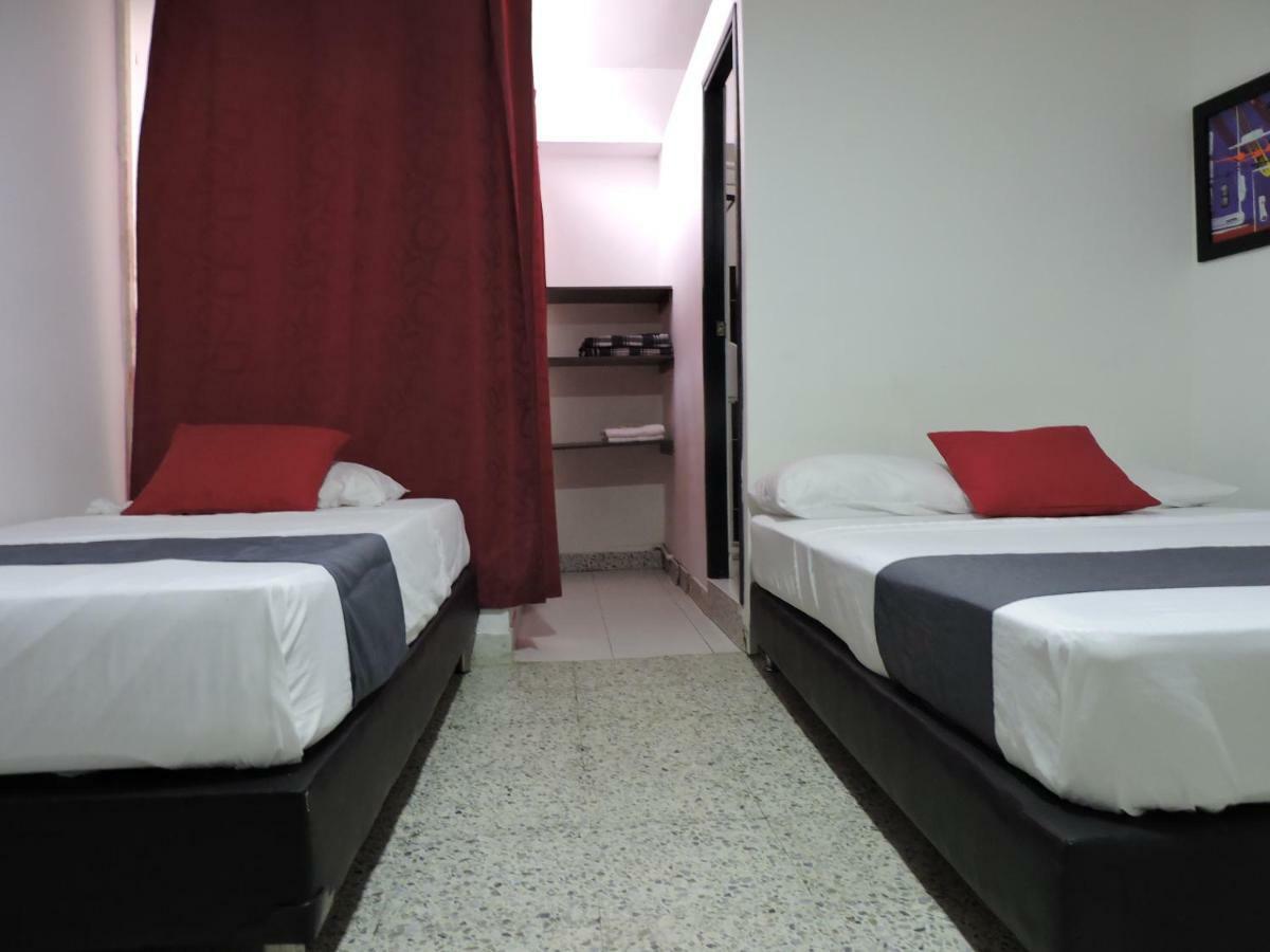 Hotel Jc 43 麦德林 外观 照片