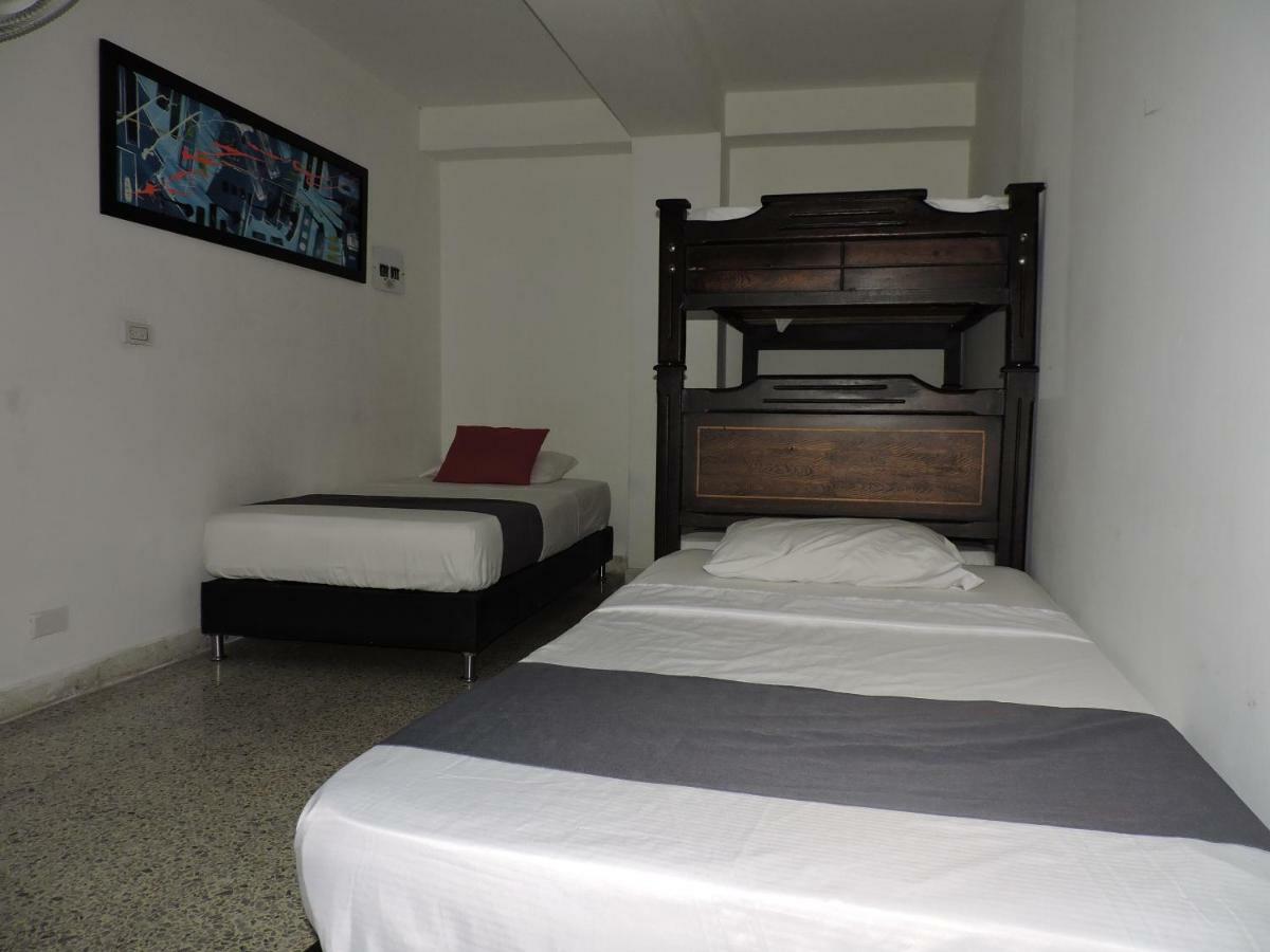 Hotel Jc 43 麦德林 外观 照片