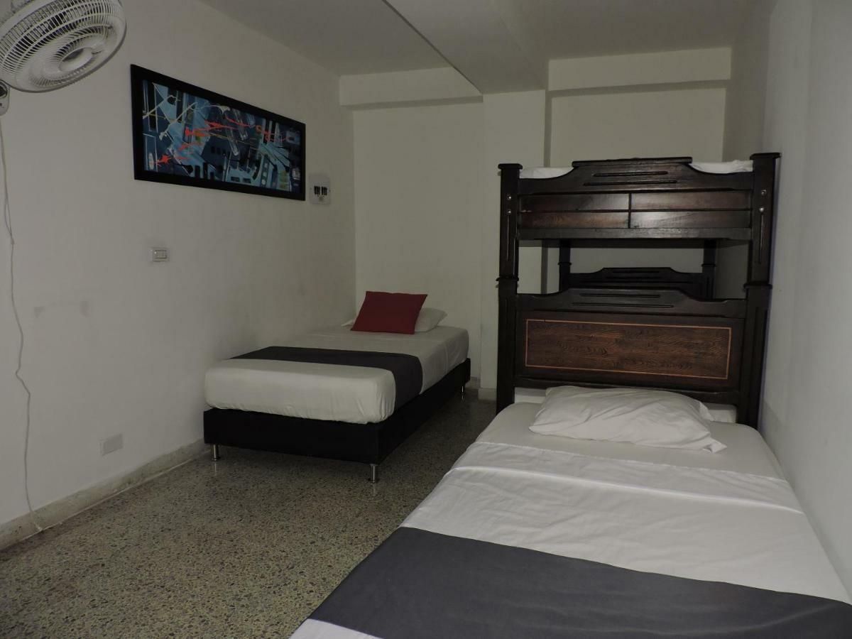 Hotel Jc 43 麦德林 外观 照片
