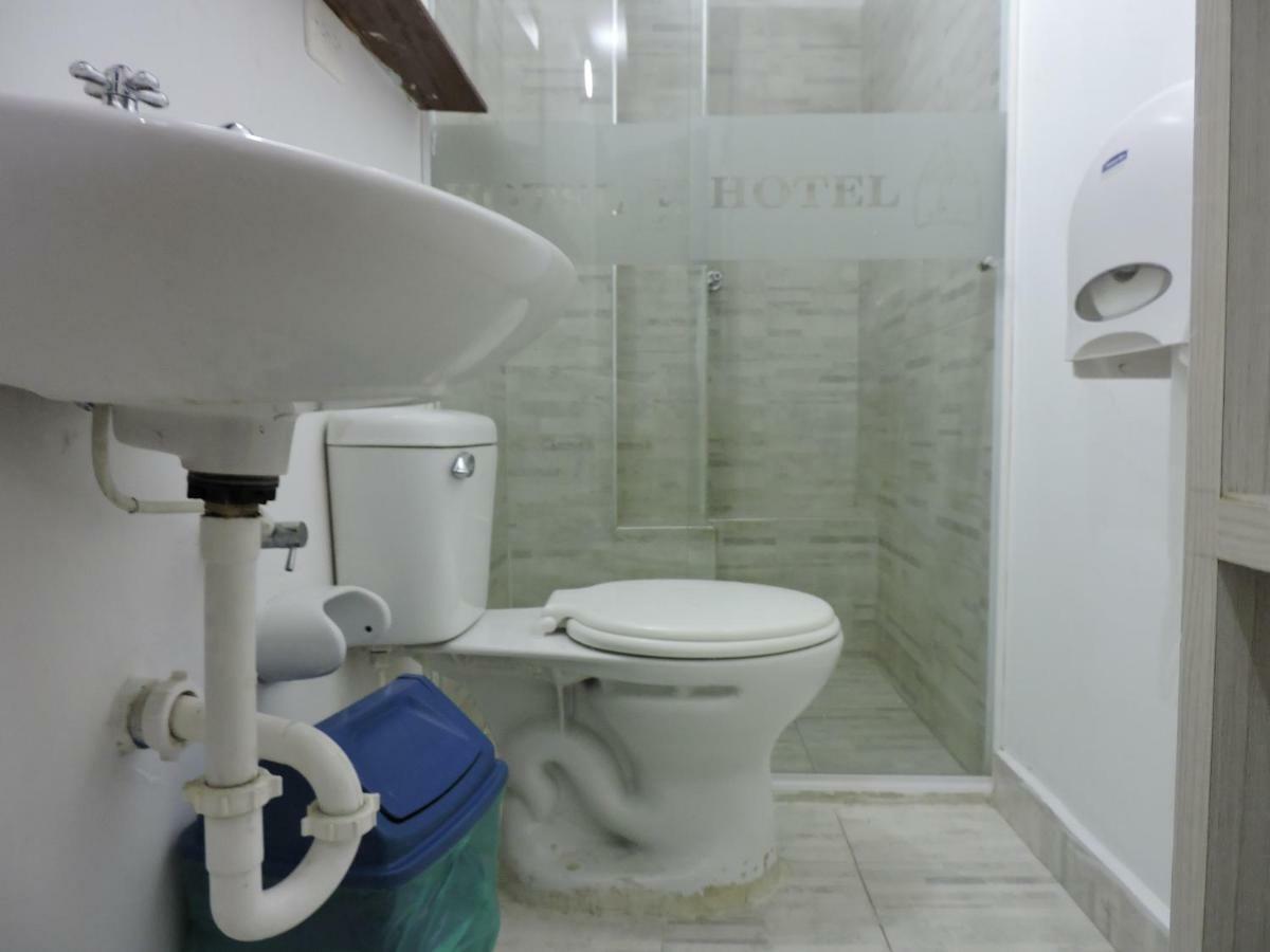 Hotel Jc 43 麦德林 外观 照片